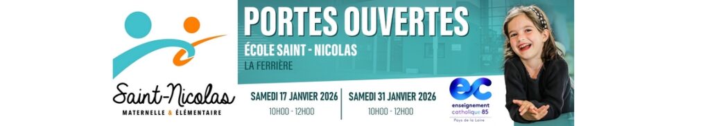 Portes ouvertes 2026
