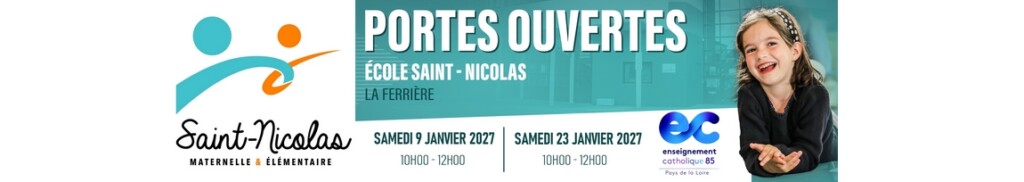 Portes ouvertes 2027